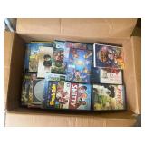 MMM004- Box Of DVD’s 