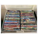 MMM005 Large Batch Of Disney DVD’s