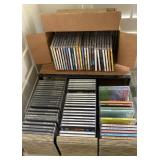 MMM011 Large Batch Of Various CD’s