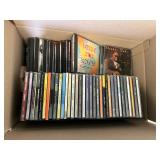 MMM014- Box Of Old School Music Cd’s