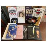 MMM015- Assorted Vintage Box Set Music Cd’s