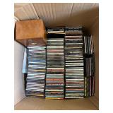 MMM019- Assorted Vintage Music Cd’s