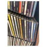 MMM028 CDs And Display Case 