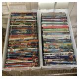 MMM030 Various Disney & Other Family Friendly DVD’s