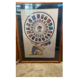 MMM033 Koa Wood Suede Art