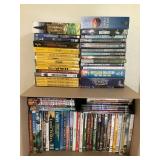 MMM040 History & Travel Destination DVD’s