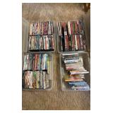 MMM044 - Assorted Dvd Movies