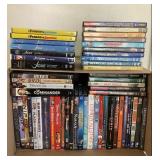 MMM046 The Jetsons, Mr. Peabody & Sherman And Other DVD’s