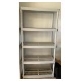 MMM050 Tall Plastic Shelf