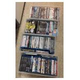 MMM063 Harry Potter, Terminator, Crazy Rich Asians Assorted DVDS AND Blue Ray