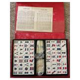 MMM065- Mini Mahjong Set