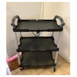 MMM066 Olympia Collapsible Utility Cart 