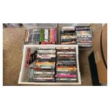 MMM074 - The Fbi, Bee Movie, And Other Dvd Movies 