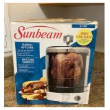 MMM078 Sunbeam Carousel Rotisserie (4780)