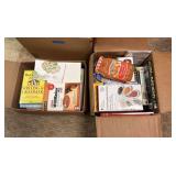 MMM099 - Cook Books And Educational Books