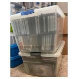 MMM101- Bin of DVD Movies The Third Wheel, Anger Management, White Chicks, Tom And Jerry 