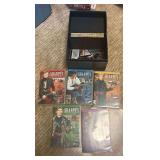 MMM108 Sharpes DVD Movie Collection w/Collectors Box