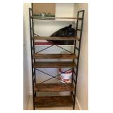 MMM111 Tall Metal Frame Shelf