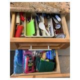MMM115 Mystery Kitchen Drawers Lot