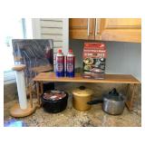 MMM117 Mystery Kitchen Lot