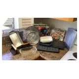 MMM121 Stove Top Grills, Cast Iron Presses, Baking & Broiling Pans & More! 
