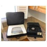 MMM126 Brod & Taylor Folding Proofer & Slow Cooker And Portable Butane Stove