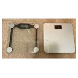 MMM141 Two Bathroom Scales