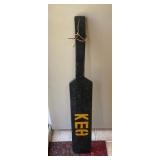 MMM142 Large Wooden Paddle