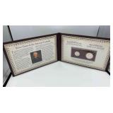 MMM208-Silver Coins Of The American Colonies