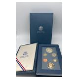 MMM213-US Mint 1987 Prestige Proof Set