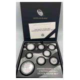 MMM235-US Mint 2020 Limited Edition Silver Proof Set