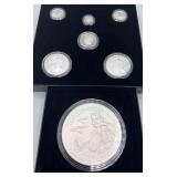 MMM236-2021 Silver Proof Set Combo