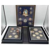 MMM238-British Coin Collection Lot