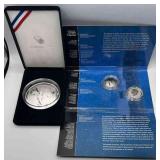 MMM245-US Mint 2019 Apollo11 Commemorative Coin Lot