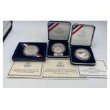 MMM259-Thomas Alva Edison Commemorative Coin Lot