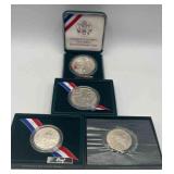 MMM266-US Mint Columbus Quincentenary Coins