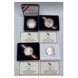MMM279-2011 US Army Commemorative Coins