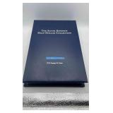 MMM286-Binder Set, The Silver Kennedy Half-Dollar Collection 