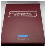 MMM304-PCS Stamps & Coins US Commemorative Half-Dollars