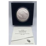 MMM307-2015, 5 Oz Fine Silver Coins America The Beautiful Series