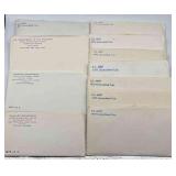 MMM314-1970’s US Mint Uncirculated Coin Sets 