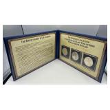 MMM336-Uncirculated Last-Issue Year 1921 Morgan Silver Dollars