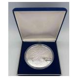 MMM345-MMM343-2013 Silver Eagle Replica 4oz .999 Silver