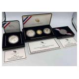 MMM352-5-Star General Commemorative Coin Collection 