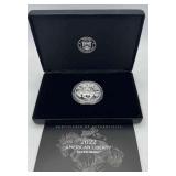 MMM354-2022 American Liberty Fine Silver Medal