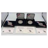 MMM361-2016 National Park Service Commemorative Coins