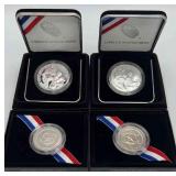 MMM363-2021 National Law Enforcement Memorial & Museum Coins