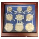 MMM412 - The Complete Bicentennial Mint Mark Set