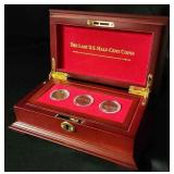 MMM414 - THE LAST U.S. HALF-CENT COINS