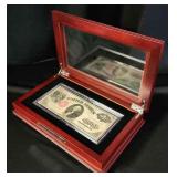 MMM424- The Last Large-Size One-Dollar Currency